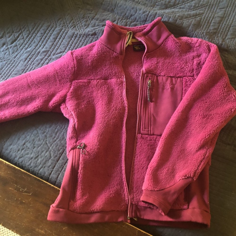 Mountain Hardware Fleece